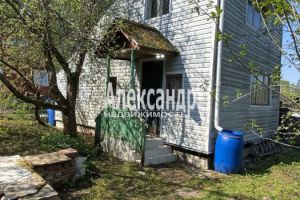 Продам коттедж/дачу 2-х комнатную с общей площадью 50.5м2, на улице Ленинградская выборснт механизатор 1-й пейзажный, Выборгский район, г. Выборг, Ленинградская обл., Россия, агентство Александр-Недвижимость