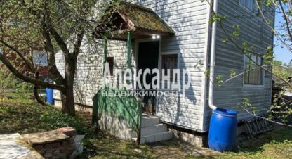 Продам коттедж/дачу 2-х комнатную с общей площадью 50.5м2, на улице Ленинградская выборснт механизатор 1-й пейзажный, Выборгский район, г. Выборг, Ленинградская обл., Россия, агентство Александр-Недвижимость. Фотография №1