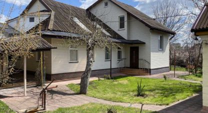 Купить дом 6-ти комнатную, 207 кв. м. Фотография №1 Продам дом 6-ти комнатный с общей площадью 207м2, г. Борисполь , Киевская обл., Украина, агентство Aspo.biz. Фотография №1
