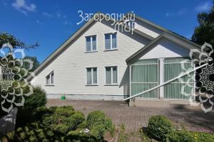 Продам дом 4-х комнатный с общей площадью 248м2, на улице Полевая, г. Углешня, Московская обл., Россия, агентство АН Загородный Мир 