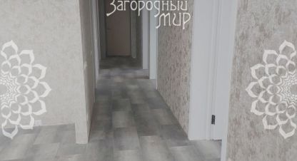 Продаётся 2-х комнатная дом в г. Обухово д. Фотография №6
