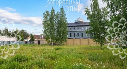 Купить земельный участок на улице Московская одинцовскийской окр снт горки-2 3-я очередь г. Солослово д. Фотография №4