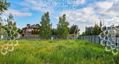 Продам земельный участок, на улице Московская одинцовскийской окр снт горки-2 3-я очередь, г. Солослово д, Московская обл., Россия, агентство АН Загородный Мир . Фотография №1