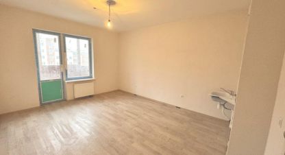 Купить квартиру 1 комнатную, 26.3 кв. м. Фотография №1 Продам квартиру 1 комнатную с общей площадью 26.3м2, 8/18 эт., на улице Шоссе в лаврики ул 64, г. Мурино, Ленинградская обл., Россия, агентство Адмирал. Фотография №1