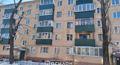 Купить квартиру 3-х комнатную, 57.4 кв. м. Фотография №1 Продам квартиру 3-х комнатную с общей площадью 57.4м2, 3/5 эт., на улице Сумская, Сеймский район, г. Курск, Курская обл., Россия, агентство Эпсилон - недвижимость. Фотография №1