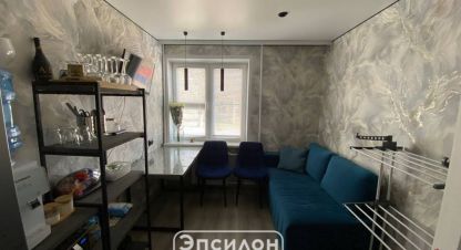 Продам квартиру 4-х комнатную с общей площадью 68.1м2, 1/9 эт., на улице Островского ул, Железнодорожный район, г. Курск, Курская обл., Россия, агентство Эпсилон - недвижимость. Фотография №1