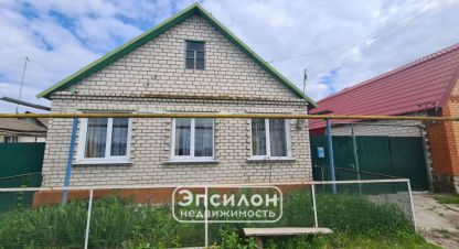 Купить дом 3-х комнатную, 68.3 кв. м. Фотография №1 Продам дом 3-х комнатный с общей площадью 68.3м2, на улице -, г. Большое долженково с, Курская обл., Россия, агентство Эпсилон - недвижимость. Фотография №1