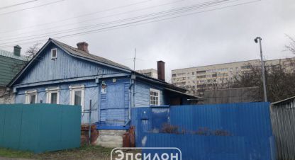 Продам дом 4-х комнатный с общей площадью 61.2м2, на улице Фатежская 3-я ул, Центральный район, г. Курск, Курская обл., Россия, агентство Эпсилон - недвижимость. Фотография №1