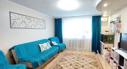 Купить квартиру 3-х комнатную, 79.3 кв. м. Фотография №1 Продам квартиру 3-х комнатную с общей площадью 79.3м2, 3/3 эт., на улице Горького, Квартал 44-й участок район, г. Находка, Приморский край, Россия, агентство АН ИМПЕРИАЛ(Находка). Фотография №1