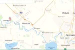 Продам земельный участок, на улице Заводская, г. Хутор прикубанский, Краснодарский край, Россия, агентство Мореон Инвест Продам земельный участок, на улице Заводская, г. Хутор прикубанский, Краснодарский край, Россия, агентство Мореон Инвест