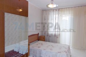 Сдам квартиру 2-х комнатную с общей площадью 50м2, 3/9 эт., на улице Молодежная ул, Металлургический район район, г. Челябинск, Челябинская обл., Россия, агентство 74 метра