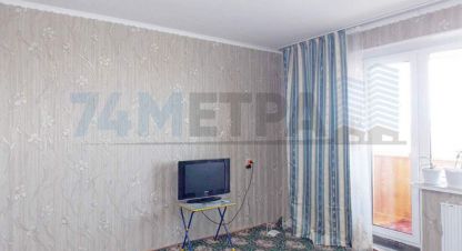 Снять квартиру 1 комнатную, 40 кв. м., Россия, г. Челябинск. Фотография №10