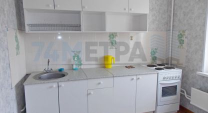Снять 2-х комнатную квартиру в г. Челябинск. Фотография №2 Снять 2-х комнатную квартиру в г. Челябинск. Фотография №2