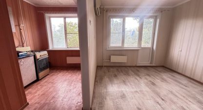 Купить квартиру 1 комнатную, 22.1 кв. м. Фотография №1 Продам квартиру 1 комнатную с общей площадью 22.1м2, 2/9 эт., на улице Валерии барсовой ул 12, г. Астрахань, Астраханская обл., Россия, агентство Доверие AN. Фотография №1