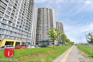 Продам квартиру 4-х комнатную с общей площадью 69.3м2, 1/25 эт., на улице Кижеватова (Октябр. р-н), ОКТЯБРЬСКИЙ РАЙОН район, г. Минск, Минск, Беларусь, агентство Мольнар