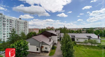 Купить квартиру 1 комнатную, 37.9 кв. м., Беларусь, г. Минск. Фотография №10