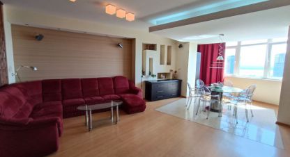 Продам квартиру 3-х комнатную с общей площадью 167м2, 9/16 эт., на улице Симферопольская ул, Соборный район, г. Днепр, Днепропетровская обл., Украина, агентство АН Ваша Планета. Фотография №1