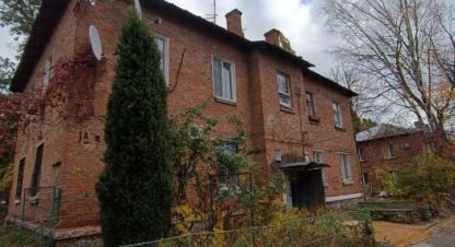 Продам квартиру 2-х комнатную с общей площадью 30м2, 2/2 эт., на улице Краснопольская, Чечеловский район, г. Днепр, Днепропетровская обл., Украина, агентство АН Ваша Планета. Фотография №1