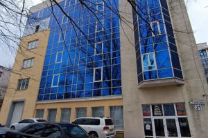 Сдам офисное помещение с общей площадью 93.1м2, на улице Благоева ул, Центральный район, г. Днепр, Днепропетровская обл., Украина, агентство АН Ваша Планета