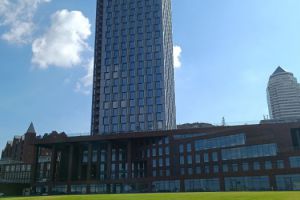 Сдам гараж/паркинг с общей площадью 17м2, на улице Січеславська набережна, Соборный район, г. Днепр, Днепропетровская обл., Украина, агентство АН Ваша Планета