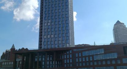 Сдам гараж/паркинг с общей площадью 17м2, на улице Січеславська набережна, Соборный район, г. Днепр, Днепропетровская обл., Украина, агентство АН Ваша Планета. Фотография №1