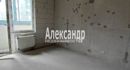 Купить квартиру на улице Ленинградская всеволожский  заневскоеское поселение кудрово европейский г. Кудрово. Фотография №5