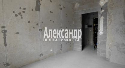 Купить квартиру, 21.82 кв. м., Россия, г. Кудрово. Фотография №8