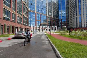 Продам квартиру с общей площадью 21.82м2, 3/23 эт., на улице Ленинградская всеволожский  заневскоеское поселение кудрово европейский, Всеволожский район, г. Кудрово, Ленинградская обл., Россия, агентство Александр-Недвижимость