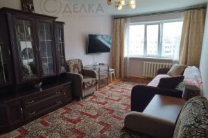 Продам квартиру 2-х комнатную с общей площадью 45.2м2, 3/5 эт., на улице Билибина, г. Магадан, Магаданская обл., Россия, агентство Агентство недвижимости СДЕЛКА