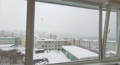 Купить 3-х комнатную квартиру в г. Магадан. Фотография №2