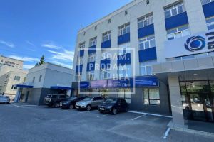 Сдам офисное помещение с общей площадью 164м2, на улице Шафиева, Ленинский район, г. Уфа, Башкортостан респ., Россия, агентство СдамПродам