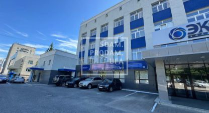 Сдам офисное помещение с общей площадью 164м2, на улице Шафиева, Ленинский район, г. Уфа, Башкортостан респ., Россия, агентство СдамПродам. Фотография №1