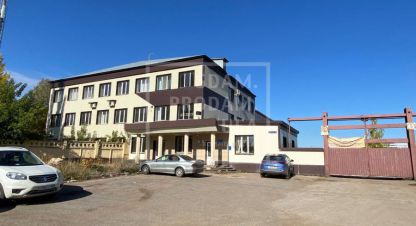 Сдам офисное помещение с общей площадью 300м2, на улице Майкопская, Демский район, г. Уфа, Башкортостан респ., Россия, агентство СдамПродам. Фотография №1