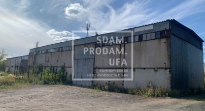 Сдам производственно-складское помещение с общей площадью 220м2, на улице Трактовая, г. Вавилово, Башкортостан респ., Россия, агентство СдамПродам. Фотография №1