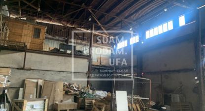 Снять производственно-складское помещение на улице Трактовая г. Вавилово. Фотография №5