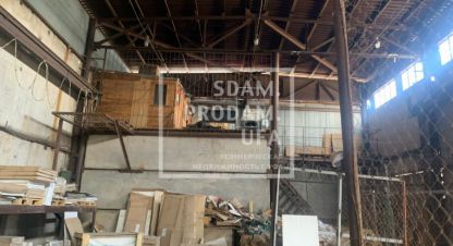 Снять производственно-складское помещение на улице Трактовая г. Вавилово. Фотография №4