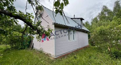 Купить коттедж/дачу 3-х комнатную, 42 кв. м. Фотография №1 Продам коттедж/дачу 3-х комнатную с общей площадью 42м2, на улице Малахово, Ленинский район, г. Малахово (зайцевский сельский окр), Тульская обл., Россия, агентство АН Астория. Фотография №1