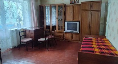 Продам квартиру 1 комнатную с общей площадью 34м2, 2/2 эт., на улице Екскаваторна, г. Борисполь , Киевская обл., Украина, агентство Aspo.biz. Фотография №1
