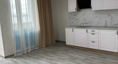 Купить квартиру 1 комнатную, 37 кв. м. Фотография №1 Продам квартиру 1 комнатную с общей площадью 37м2, 19/25 эт., на улице Симона петлюри, г. Бровары , Киевская обл., Украина, агентство Aspo.biz. Фотография №1