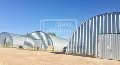 Сдам производственно-складское помещение с общей площадью 606м2, на улице Трактовая, Ленинский район, г. Вавилово, Башкортостан респ., Россия, агентство СдамПродам. Фотография №1