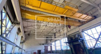 Продам производственно-складское помещение с общей площадью 2500м2, на улице Майкопская, Демский район, г. Уфа, Башкортостан респ., Россия, агентство СдамПродам. Фотография №1