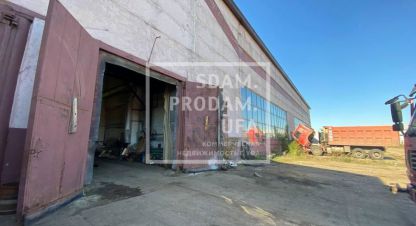 Купить производственно-складское помещение, 2500 кв. м., Россия, г. Уфа. Фотография №8