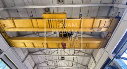 Продаётся производственно-складское помещение в г. Уфа. Фотография №7