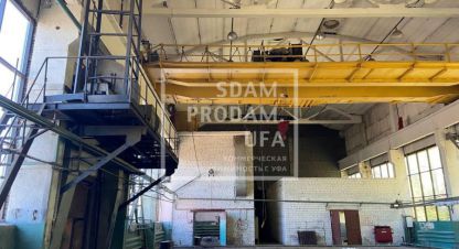 Купить производственно-складское помещение, 2500 кв. м., Россия, г. Уфа. Фотография №9