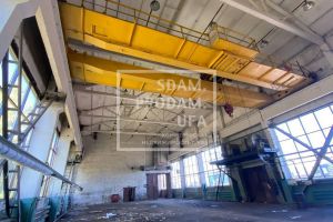 Продам производственно-складское помещение с общей площадью 2500м2, на улице Майкопская, Демский район, г. Уфа, Башкортостан респ., Россия, агентство СдамПродам