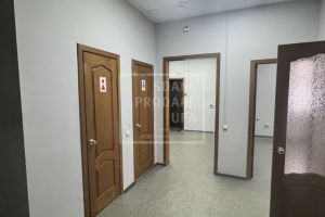Сдам офисное помещение с общей площадью 106м2, на улице Достоевского, Ленинский район, г. Уфа, Башкортостан респ., Россия, агентство СдамПродам