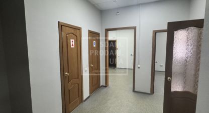 Сдам офисное помещение с общей площадью 106м2, на улице Достоевского, Ленинский район, г. Уфа, Башкортостан респ., Россия, агентство СдамПродам. Фотография №1