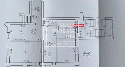 Снять офисное помещение в г. Уфа. Фотография №2