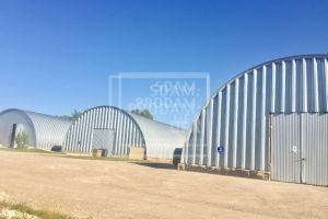 Сдам производственно-складское помещение с общей площадью 274м2, на улице Трактовая, Ленинский район, г. Вавилово, Башкортостан респ., Россия, агентство СдамПродам