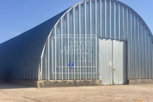 Сдам производственно-складское помещение с общей площадью 455м2, на улице Трактовая, Ленинский район, г. Вавилово, Башкортостан респ., Россия, агентство СдамПродам